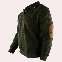 Comfortable Classic Fit Men&#39;s Sweater