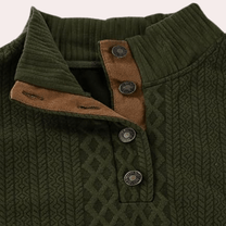 Comfortable Classic Fit Men&#39;s Sweater