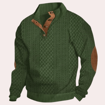 Comfortable Classic Fit Men&#39;s Sweater