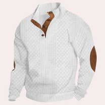 Comfortable Classic Fit Men&#39;s Sweater