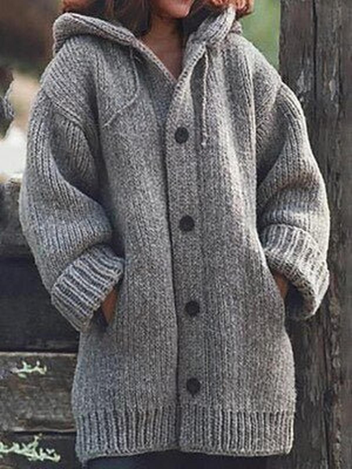 Grey / M