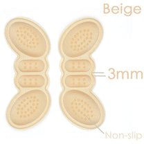 Comfortable Pain-Relief Shoe Insoles With Arch Support
