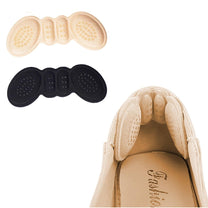 Comfortable Pain-Relief Shoe Insoles With Arch Support
