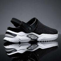 Comfortable Slip-On Walking Shoes