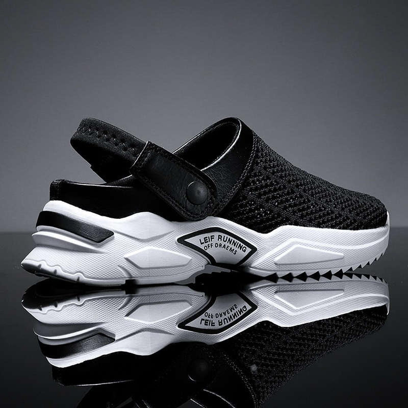 Comfortable Slip-On Walking Shoes