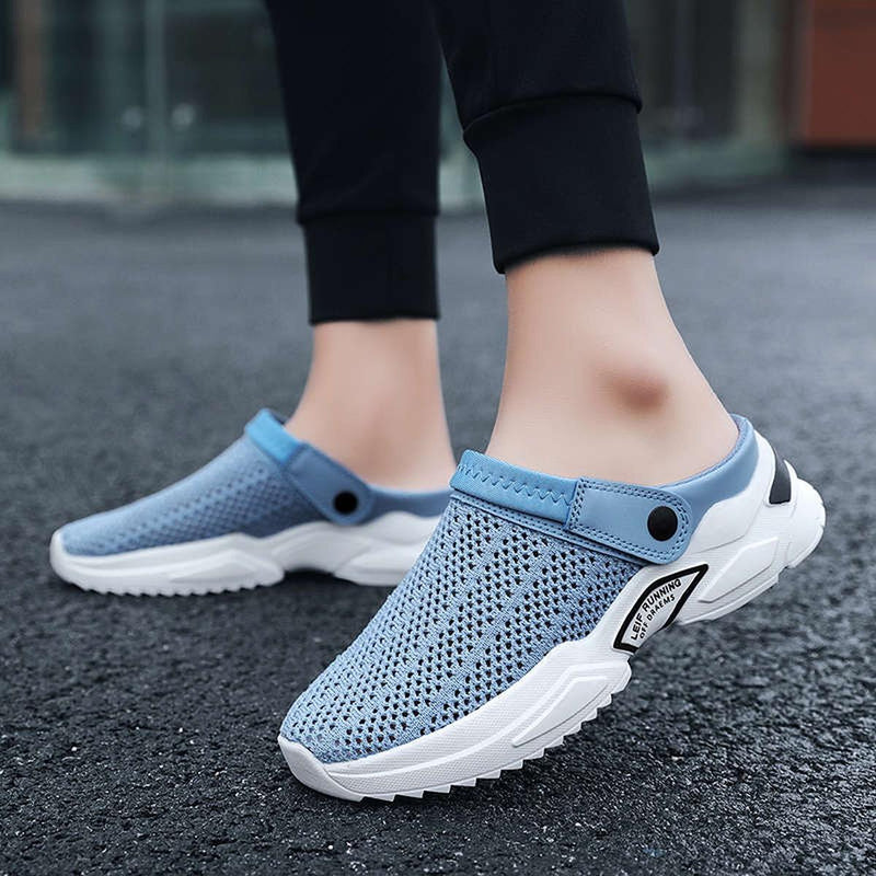 Comfortable Slip-On Walking Shoes