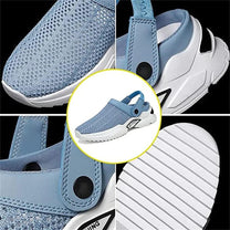 Comfortable Slip-On Walking Shoes