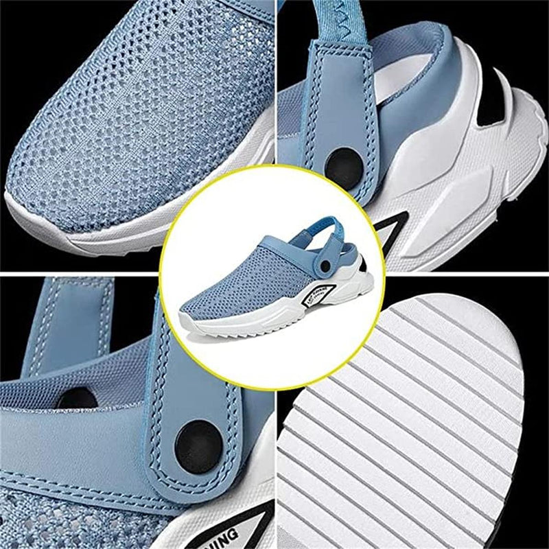 Comfortable Slip-On Walking Shoes