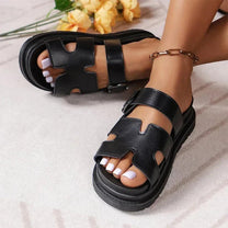 Comfortable Summer Slingback Sandals For Women