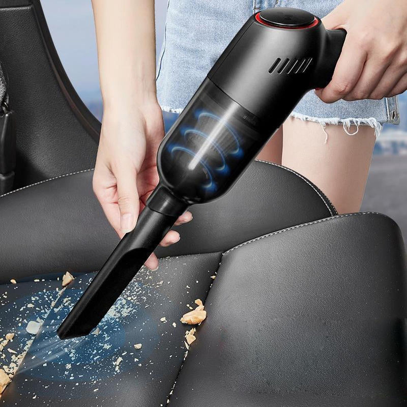Compact Cordless Portable Vacuum Cleaner