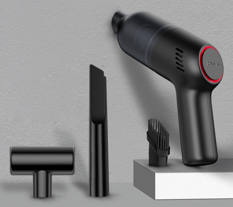 Compact Cordless Portable Vacuum Cleaner