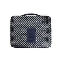Compact Waterproof Make-Up Organiser Set – 2 For 1 Mini Cosmetic Storage Bags
