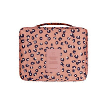 Compact Waterproof Make-Up Organiser Set – 2 For 1 Mini Cosmetic Storage Bags