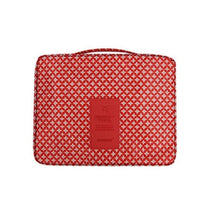 Compact Waterproof Make-Up Organiser Set – 2 For 1 Mini Cosmetic Storage Bags