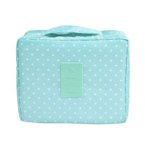 Compact Waterproof Make-Up Organiser Set – 2 For 1 Mini Cosmetic Storage Bags