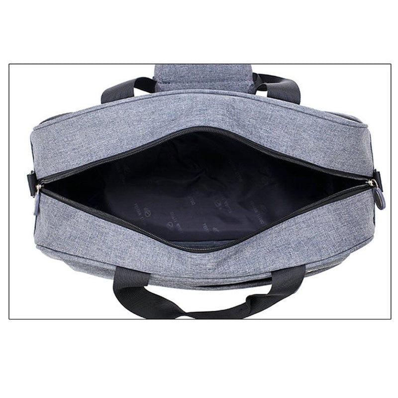 Convertible Hand Luggage Bag With Water-Resistant Material