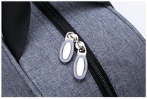 Convertible Hand Luggage Bag With Water-Resistant Material
