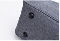 Convertible Hand Luggage Bag With Water-Resistant Material