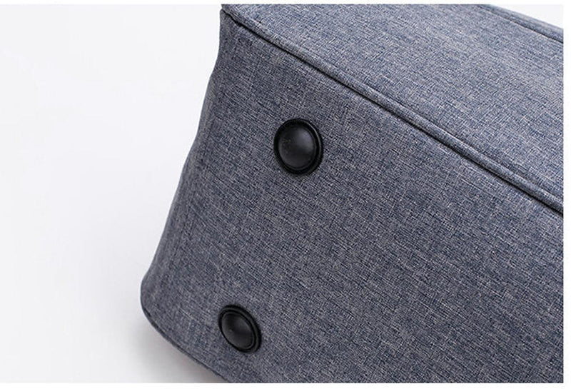 Convertible Hand Luggage Bag With Water-Resistant Material