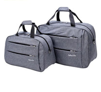 Convertible Hand Luggage Bag With Water-Resistant Material