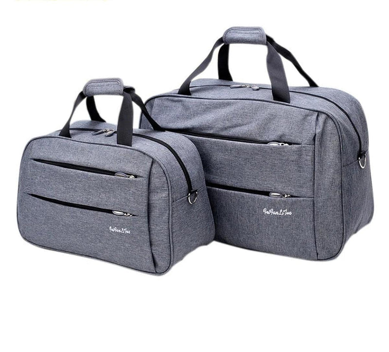 Convertible Hand Luggage Bag With Water-Resistant Material