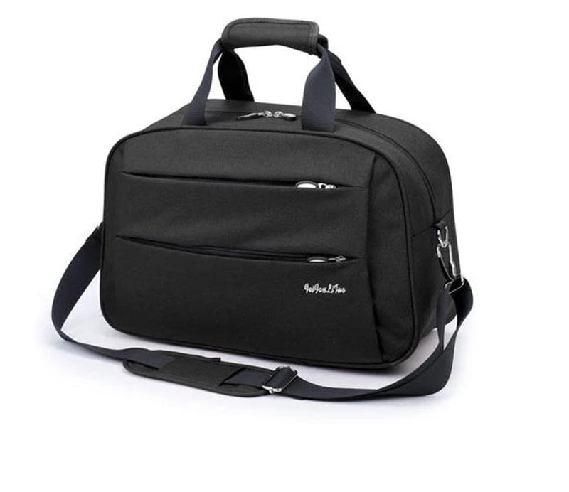 Convertible Hand Luggage Bag With Water-Resistant Material