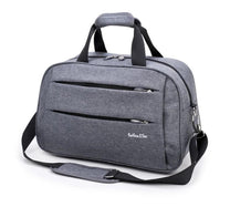 Convertible Hand Luggage Bag With Water-Resistant Material