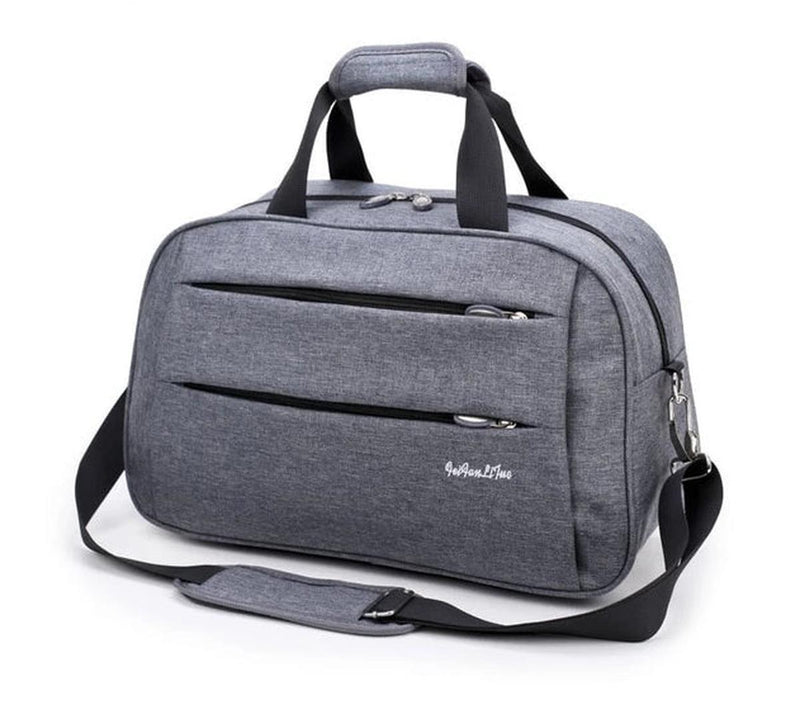 Convertible Hand Luggage Bag With Water-Resistant Material