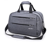Convertible Hand Luggage Bag With Water-Resistant Material