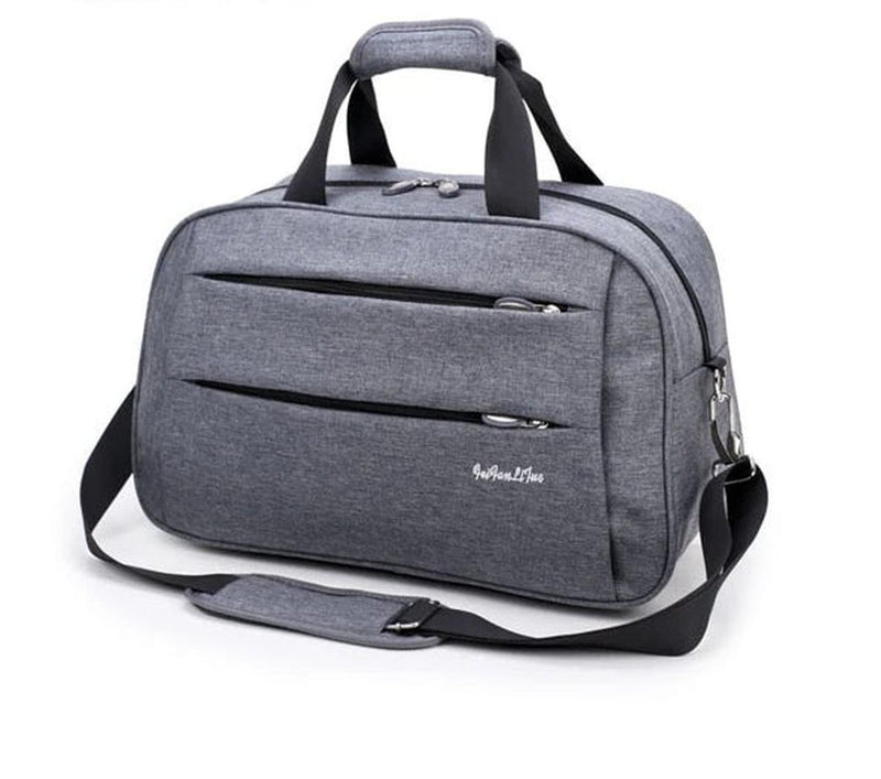 Convertible Hand Luggage Bag With Water-Resistant Material
