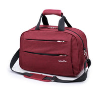 Convertible Hand Luggage Bag With Water-Resistant Material