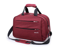Convertible Hand Luggage Bag With Water-Resistant Material