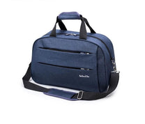 Convertible Hand Luggage Bag With Water-Resistant Material