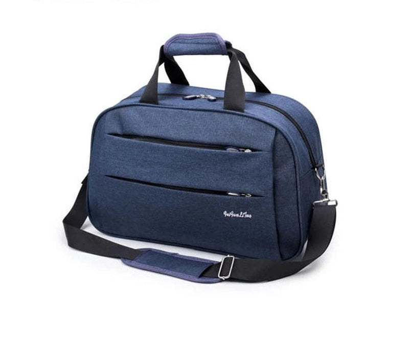 Convertible Hand Luggage Bag With Water-Resistant Material