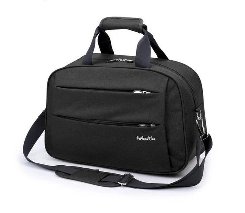 Convertible Hand Luggage Bag With Water-Resistant Material