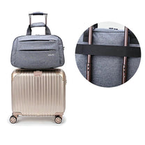 Convertible Hand Luggage Bag With Water-Resistant Material