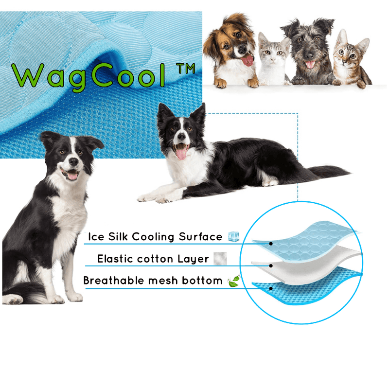 Cooling Pet Mat For Dogs And Cats