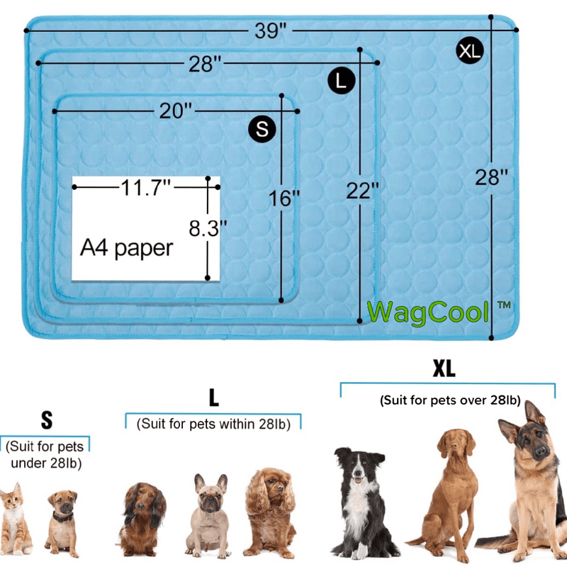 Cooling Pet Mat For Dogs And Cats