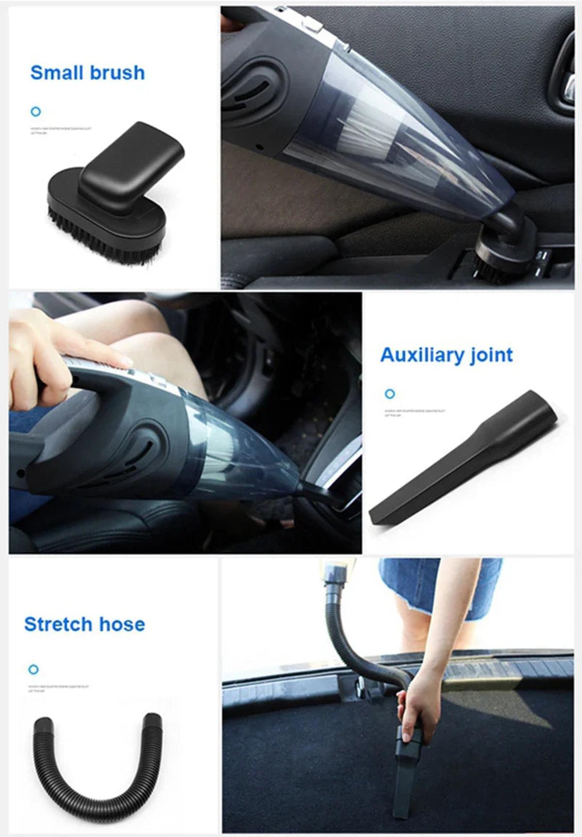 Cordless Vacuüm Cleaner With Powerful Suction