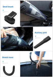 Cordless Vacuüm Cleaner With Powerful Suction
