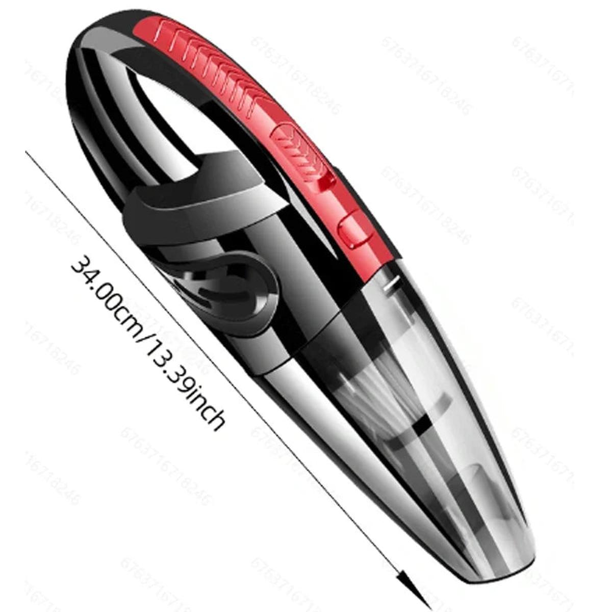Cordless Vacuüm Cleaner With Powerful Suction