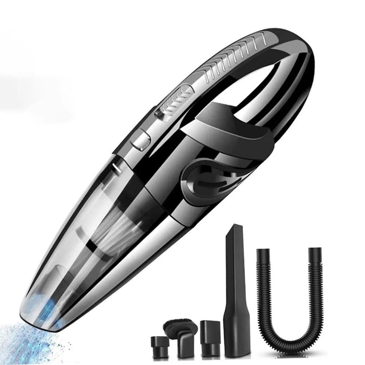 Cordless Vacuüm Cleaner With Powerful Suction