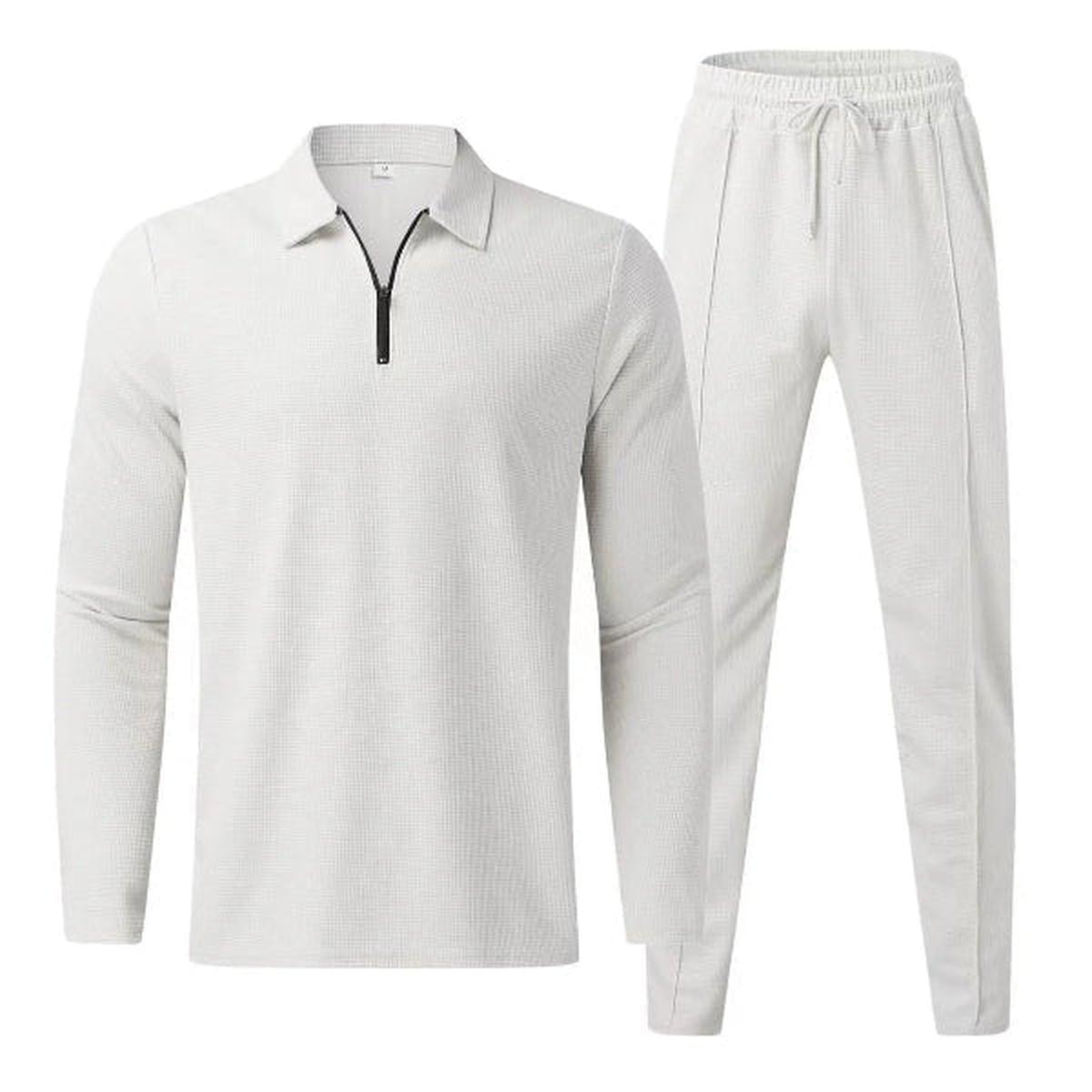 White / S