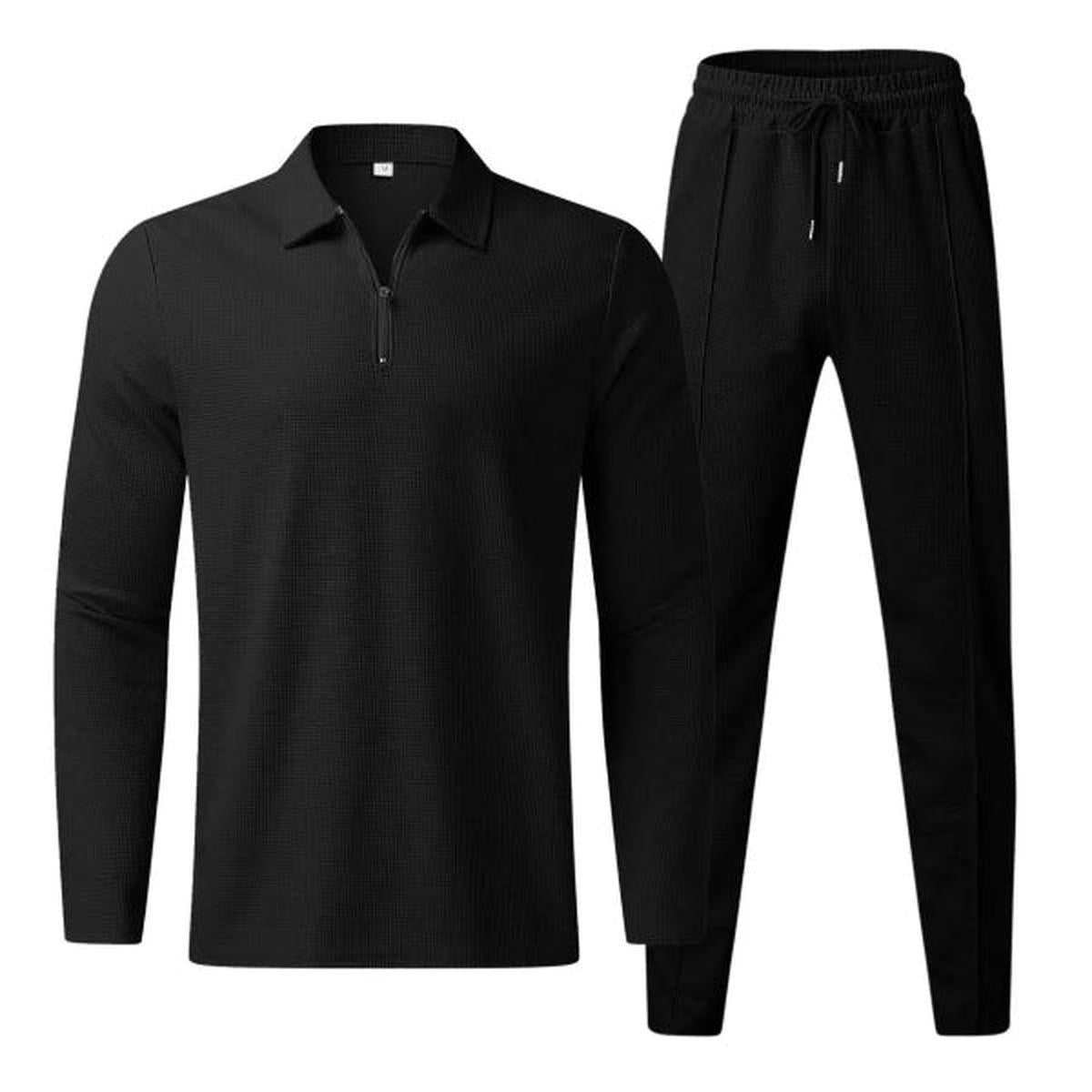 Black / S