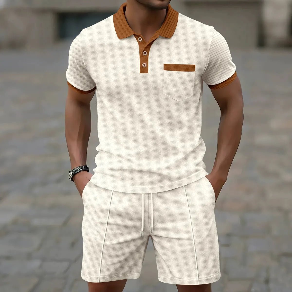 Khaki / S