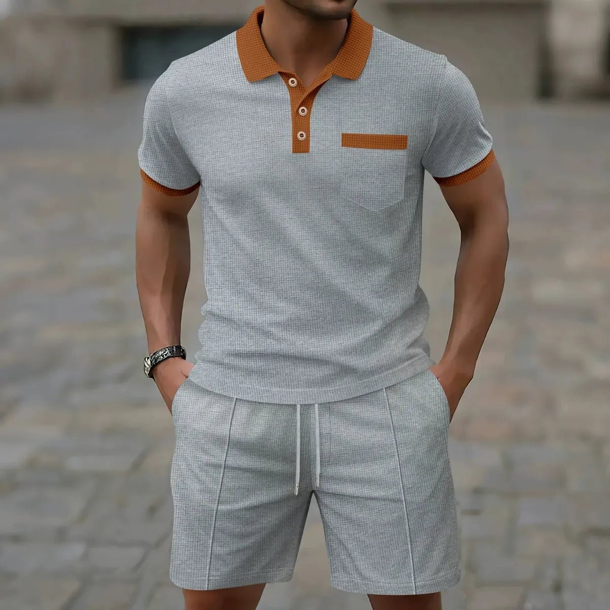 Grey / S