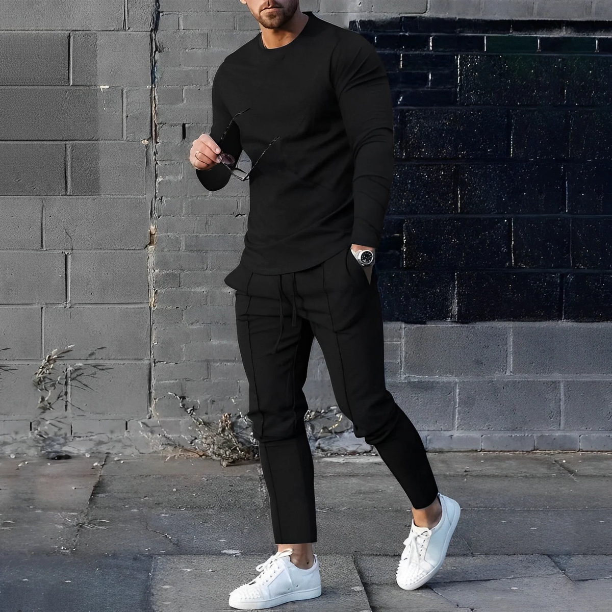Black / XL