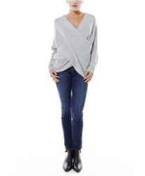 Cotton Long-Sleeved Tunic Pullover for Autumn and Winter