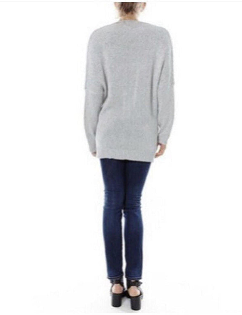 Cotton Long-Sleeved Tunic Pullover for Autumn and Winter