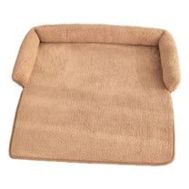 Cozy Non-Slip Pet Bed Blanket With Neck Pillow For Small To Medium Dogs And Cats